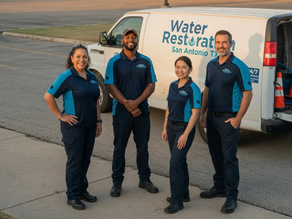 Water Damage Repair company in Danbury, NH